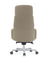 Изображение кресло rv design lavoro (a2411-1) кожа светло-бежевая